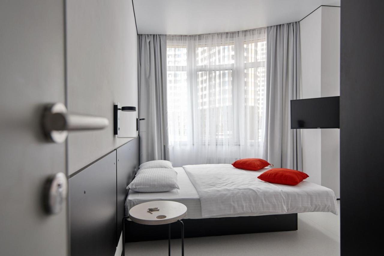 Atmosfera Hotel Odessa Ngoại thất bức ảnh