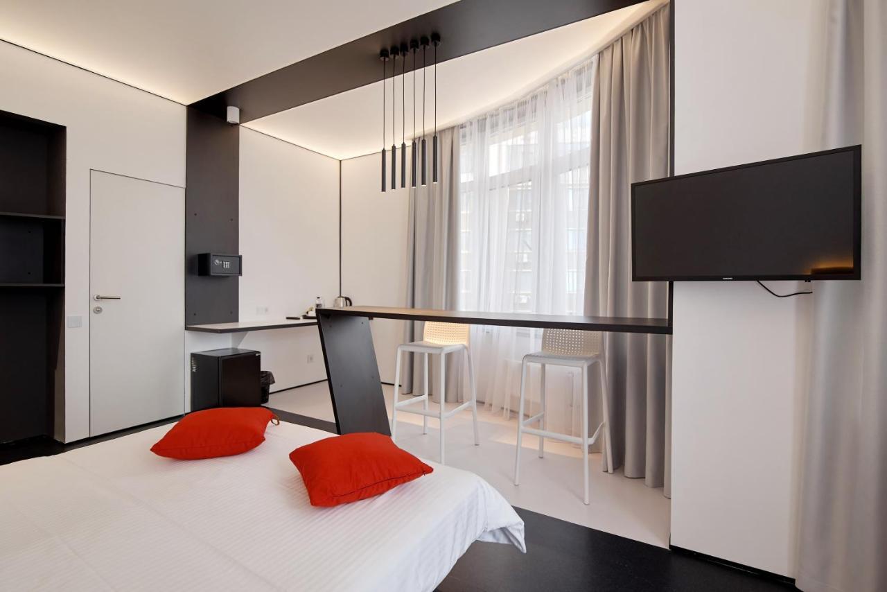 Atmosfera Hotel Odessa Ngoại thất bức ảnh