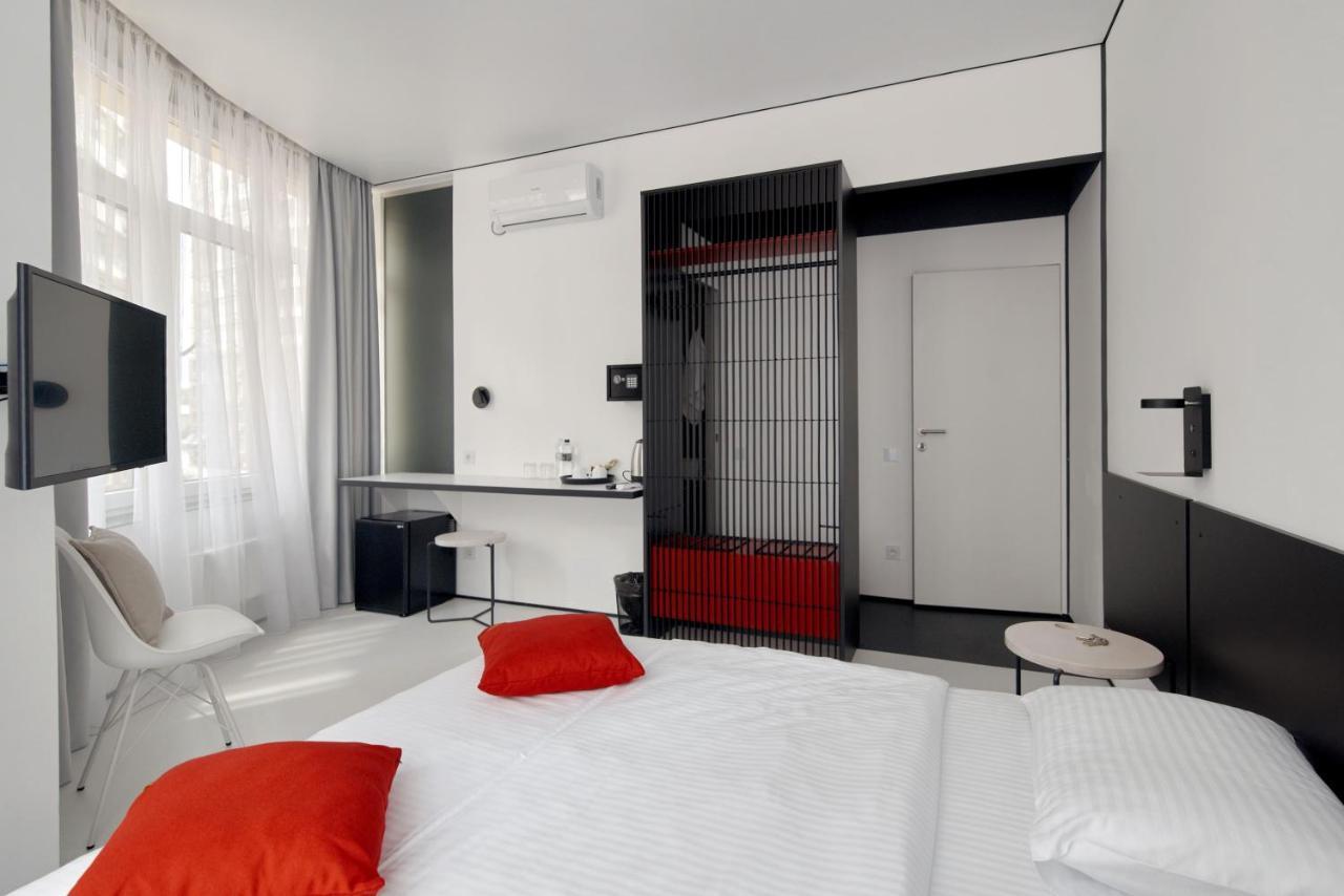 Atmosfera Hotel Odessa Ngoại thất bức ảnh