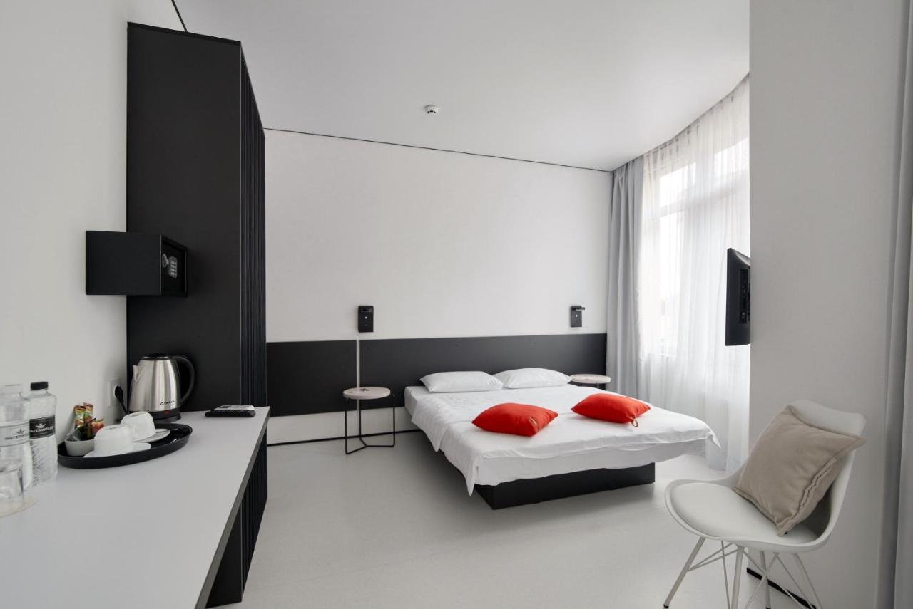 Atmosfera Hotel Odessa Ngoại thất bức ảnh
