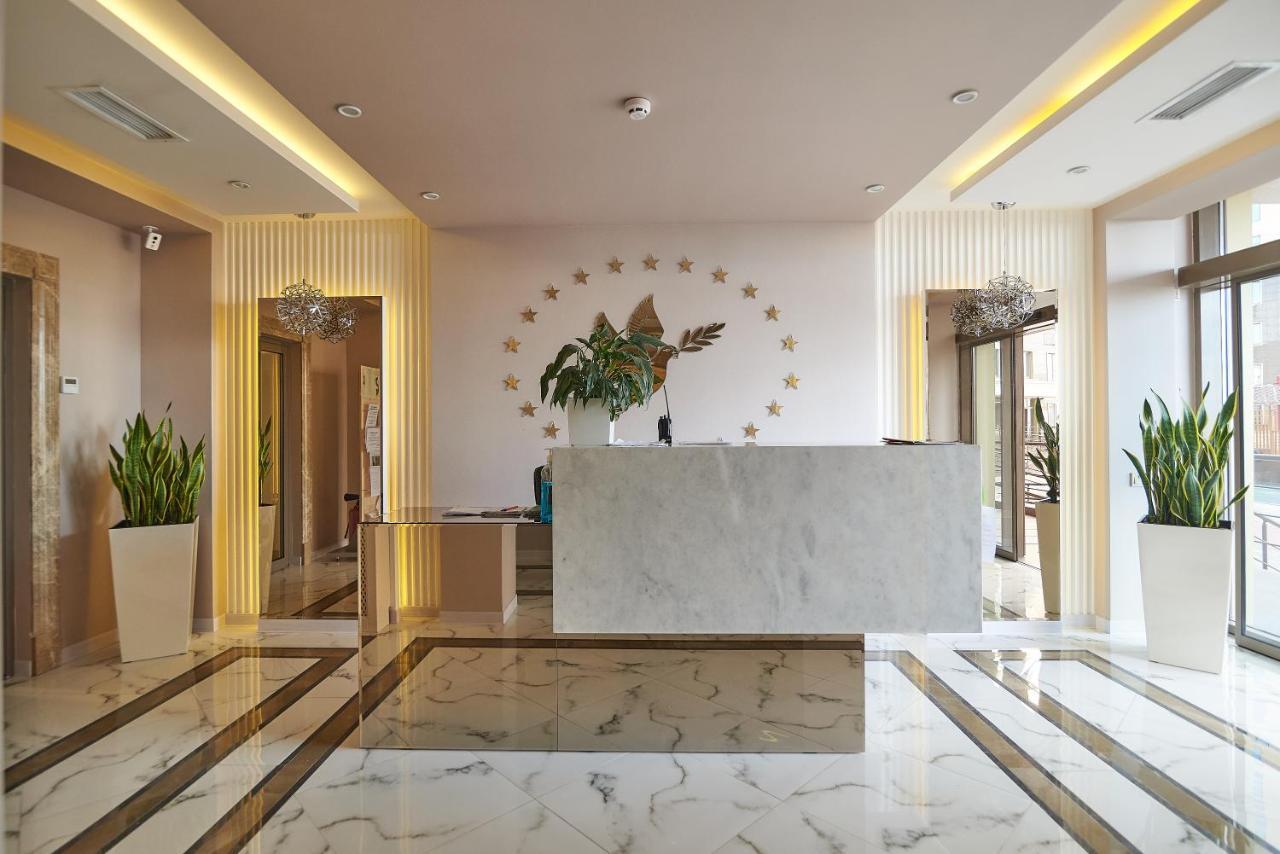 Atmosfera Hotel Odessa Ngoại thất bức ảnh