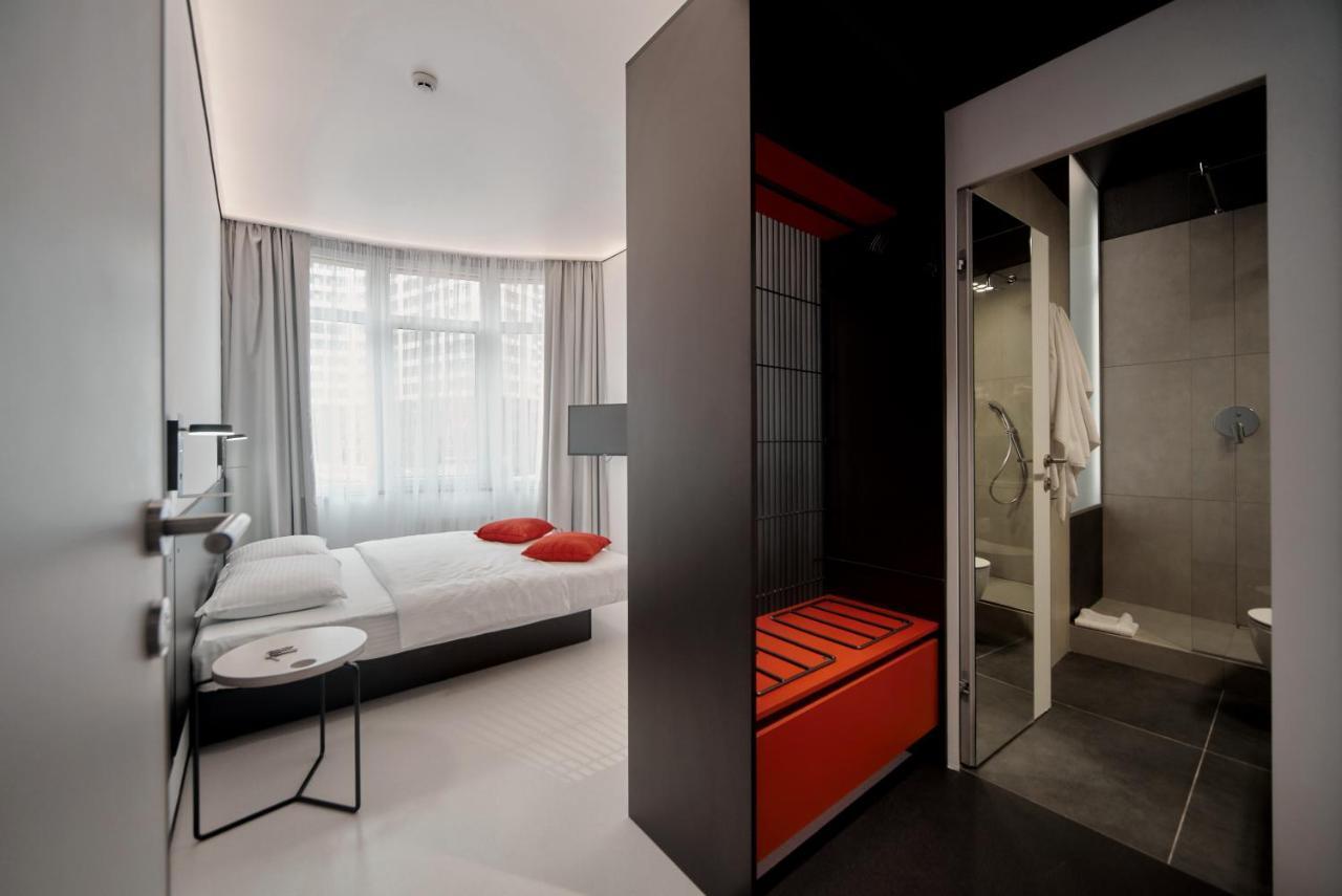 Atmosfera Hotel Odessa Ngoại thất bức ảnh