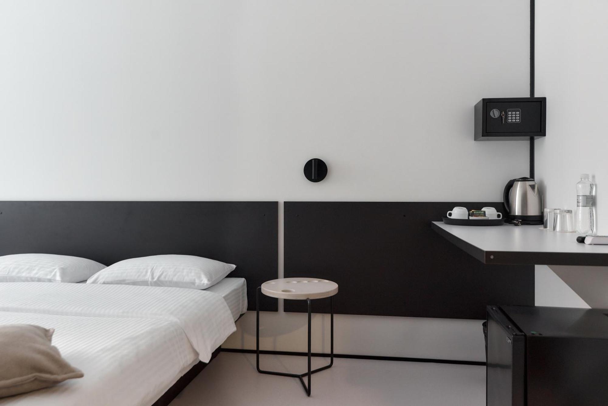 Atmosfera Hotel Odessa Ngoại thất bức ảnh