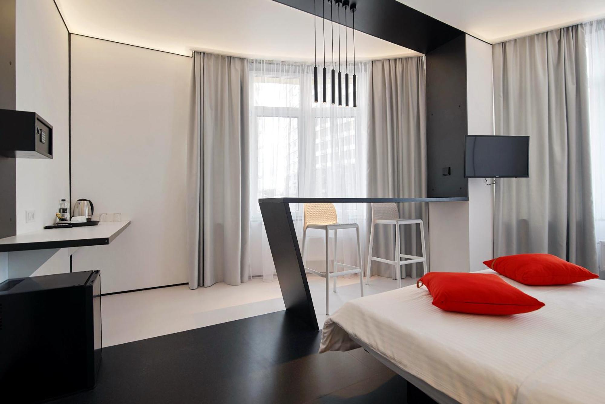 Atmosfera Hotel Odessa Ngoại thất bức ảnh