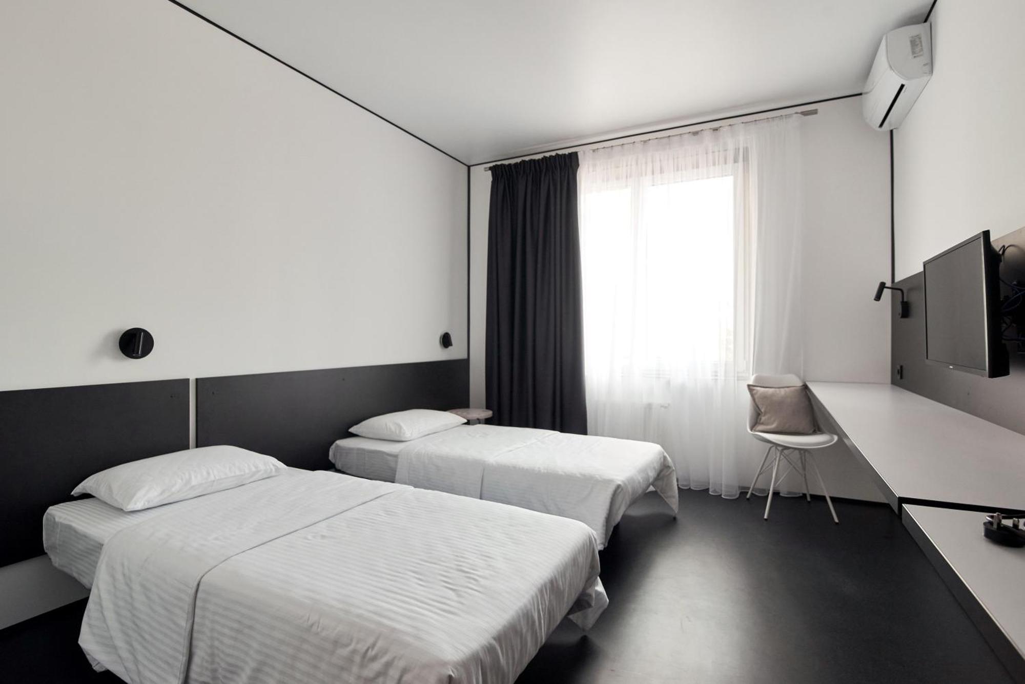 Atmosfera Hotel Odessa Ngoại thất bức ảnh